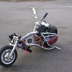 Yamaha 2 cylinder sprinter