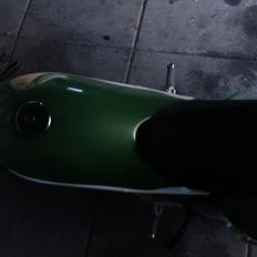 Suzuki sm Byttet for sonic