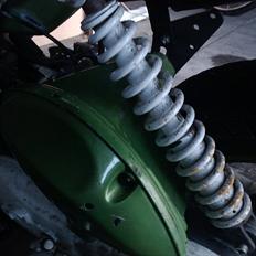 Suzuki sm Byttet for sonic