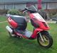 Aprilia sonic Solgt