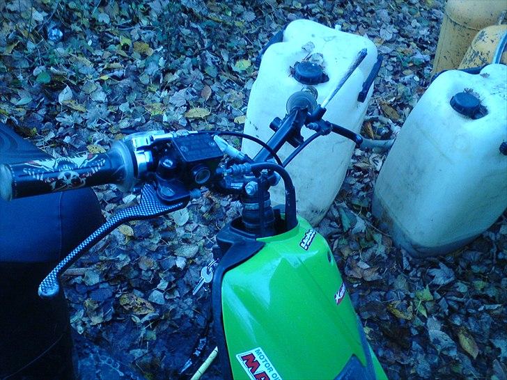 Gilera stalker. Solgt billede 5