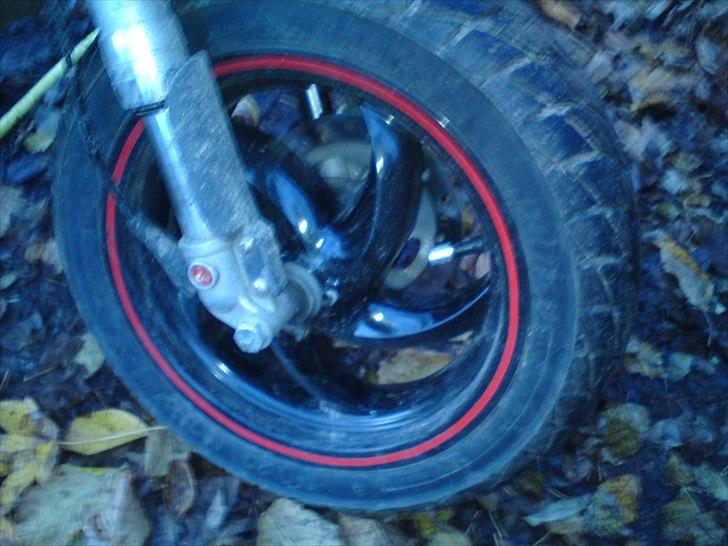 Gilera stalker. Solgt billede 7