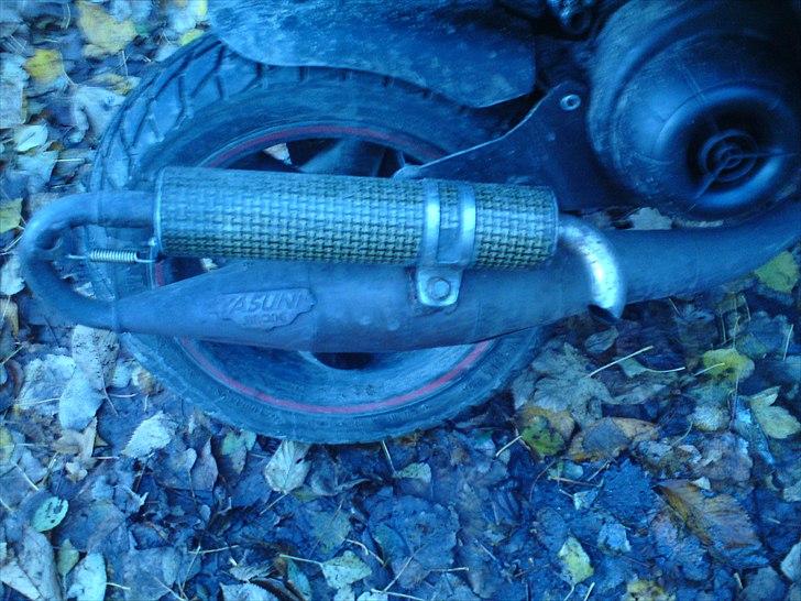 Gilera stalker. Solgt billede 8