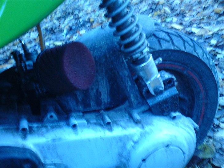 Gilera stalker. Solgt billede 9