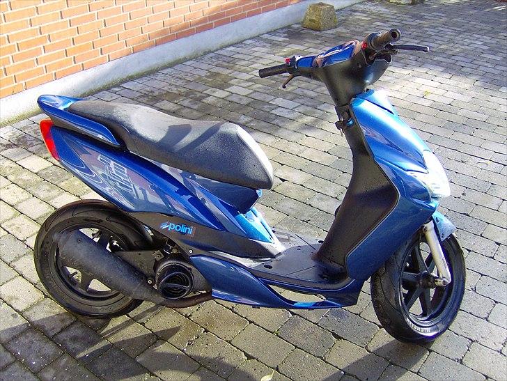 Yamaha Jog R Evo2 AC - solgt billede 13