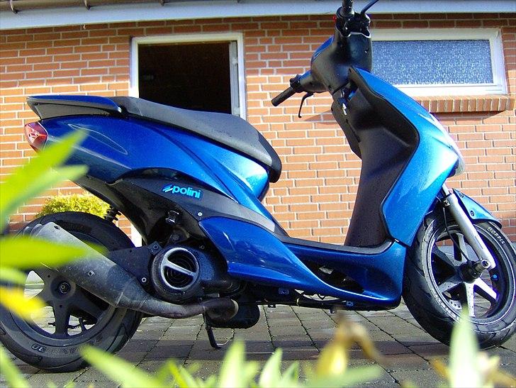 Yamaha Jog R Evo2 AC - solgt billede 14