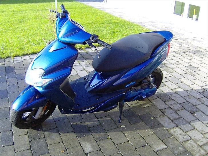 Yamaha Jog R Evo2 AC - solgt billede 15