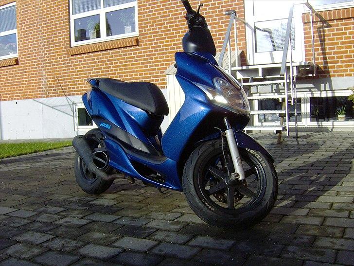 Yamaha Jog R Evo2 AC - solgt billede 16
