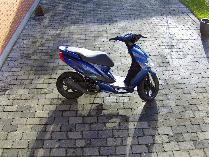 Yamaha Jog R Evo2 AC - solgt billede 18