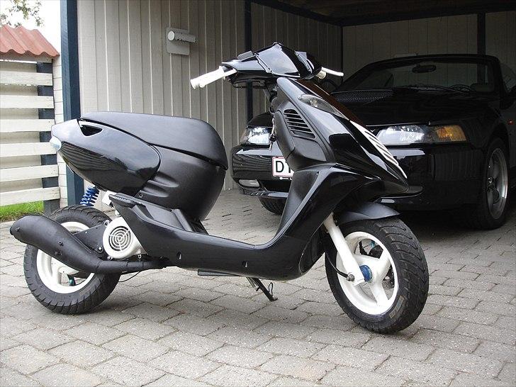 Aprilia sonic solgt  billede 8