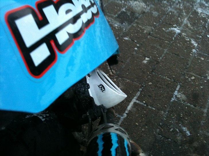 PGO Hot50 70cc 50%  billede 20