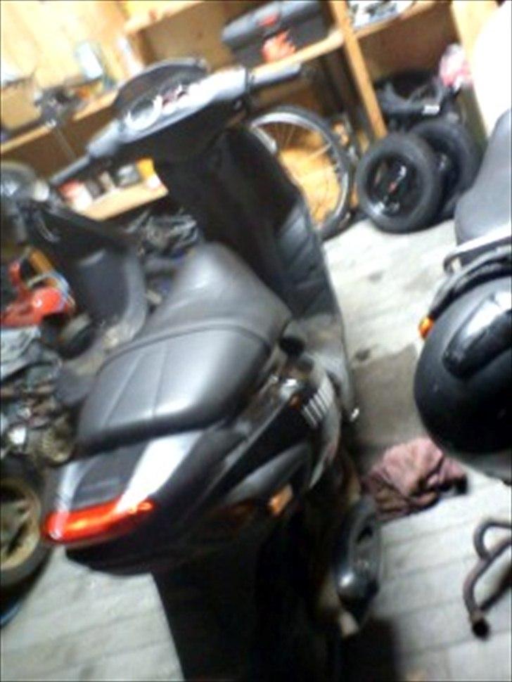 Piaggio Nrg MC3 AC billede 1