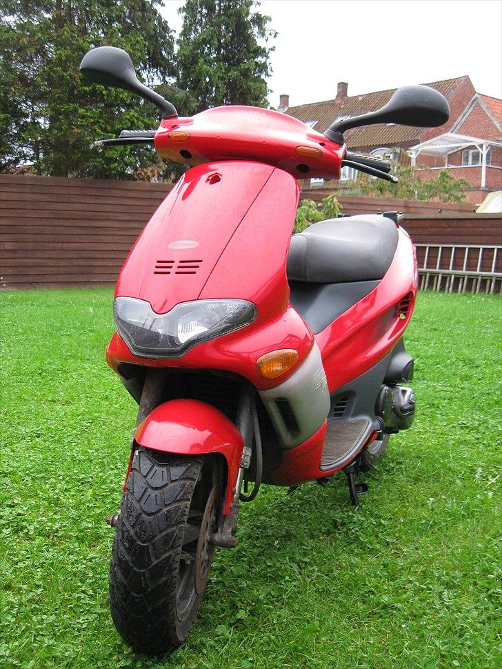 Gilera Runner SOLGT billede 1