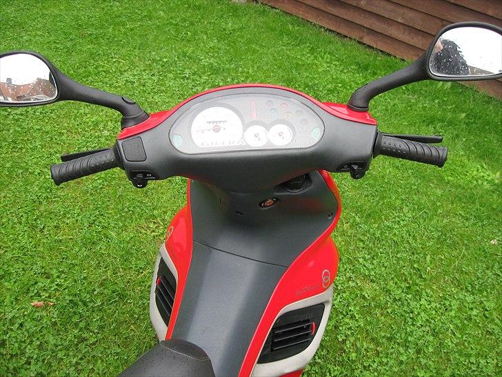 Gilera Runner SOLGT billede 2