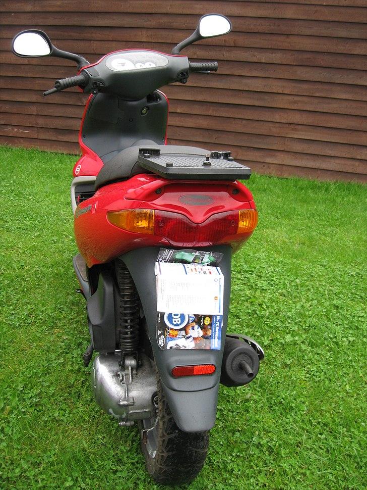 Gilera Runner SOLGT billede 3