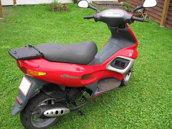 Gilera Runner SOLGT billede 4