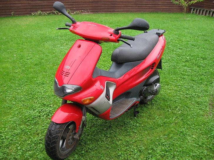 Gilera Runner SOLGT billede 5
