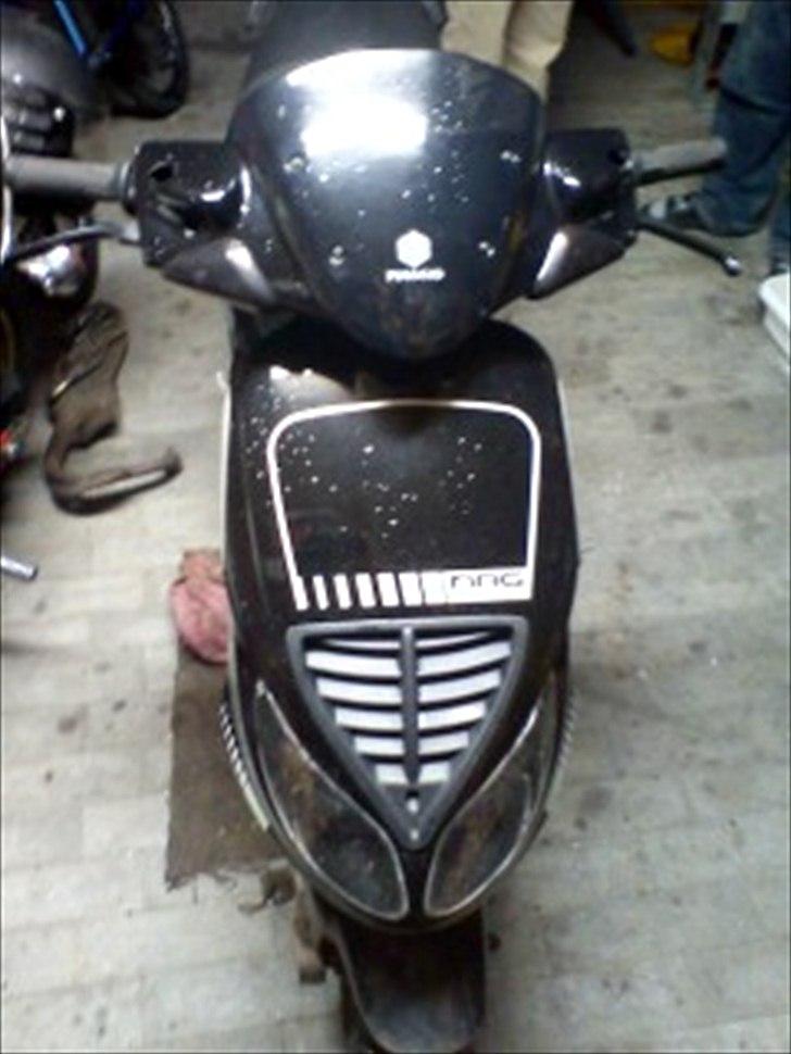 Piaggio Nrg MC3 AC billede 3
