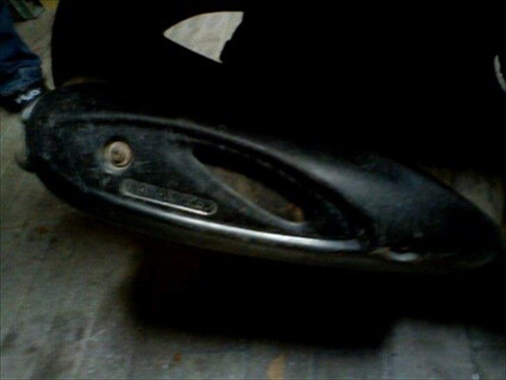 Piaggio Nrg MC3 AC billede 6