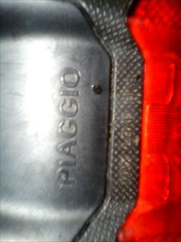 Piaggio Nrg MC3 AC billede 7