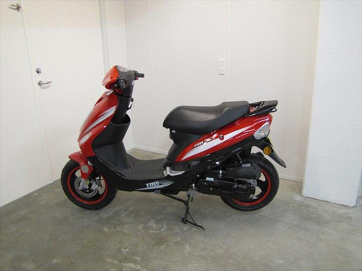 TMS S3 50cc billede 2