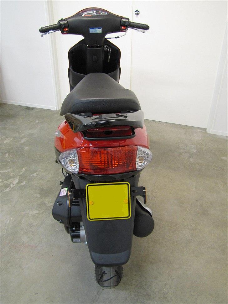 TMS S3 50cc billede 3