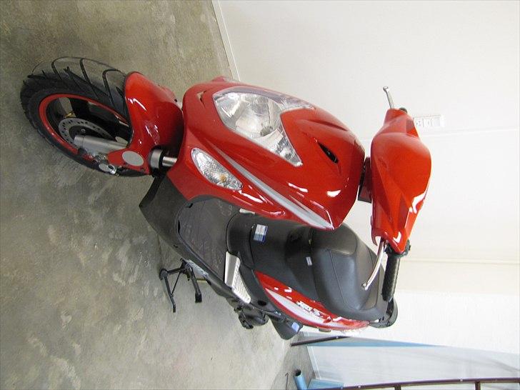 TMS S3 50cc billede 4