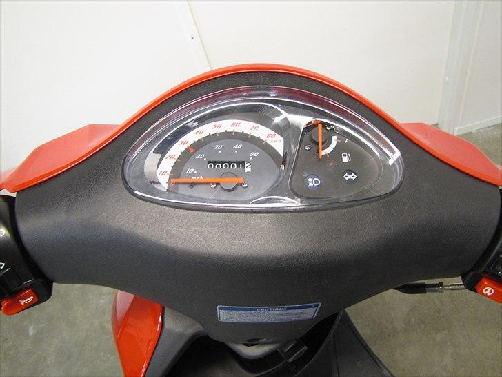 TMS S3 50cc billede 5