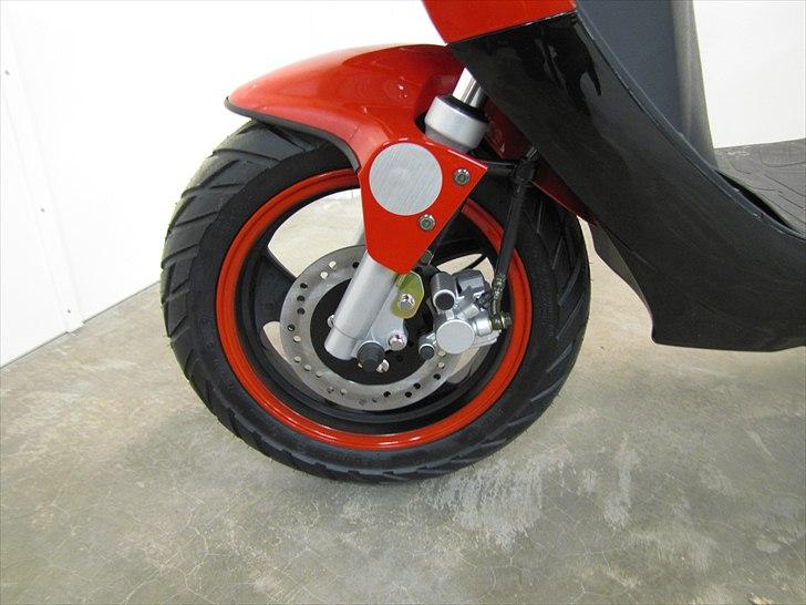 TMS S3 50cc billede 7