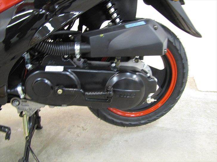 TMS S3 50cc billede 8