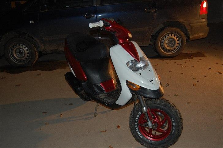 Gilera Stalker Byttet billede 7