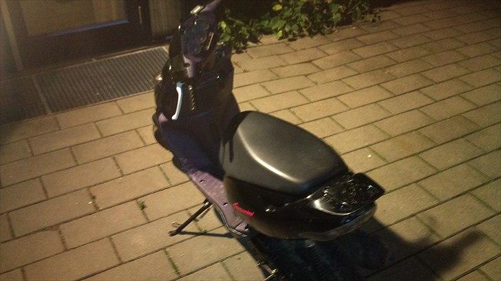 Aprilia Sonic - SOLGT. billede 9