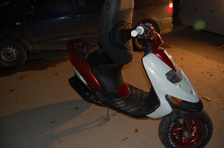 Gilera Stalker Byttet billede 8