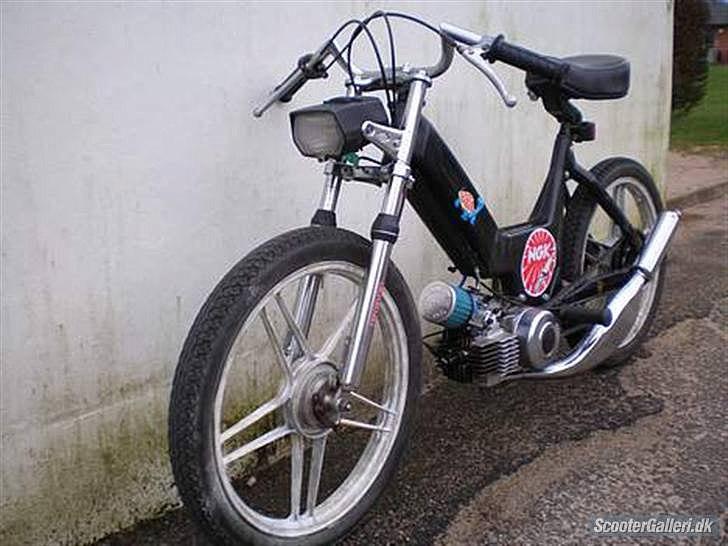 Puch maxi k MK (solgt) - før billede 12