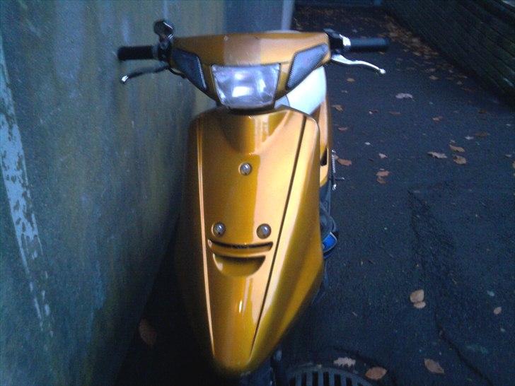 Yamaha jog stjålet  billede 1