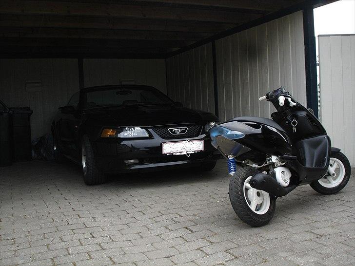 Aprilia sonic solgt  billede 9