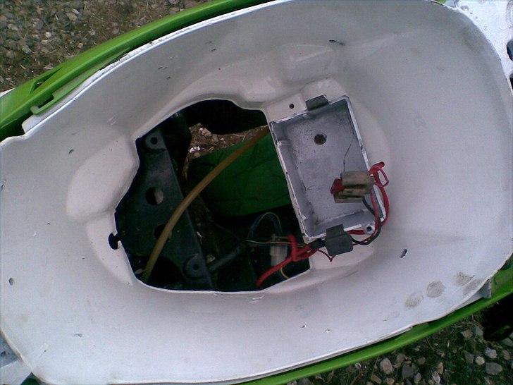 Yamaha Jog AC billede 8