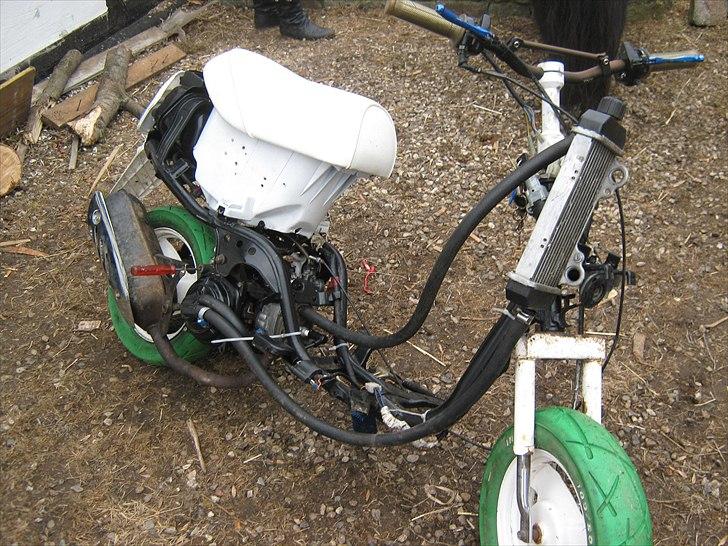 Yamaha Jog AC billede 9