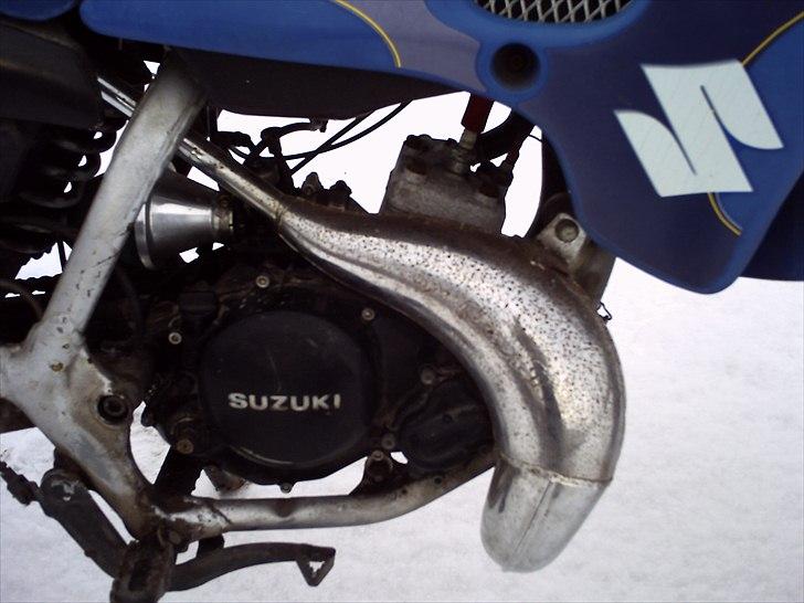 Suzuki Smx  - det er den nye udstødning billede 3