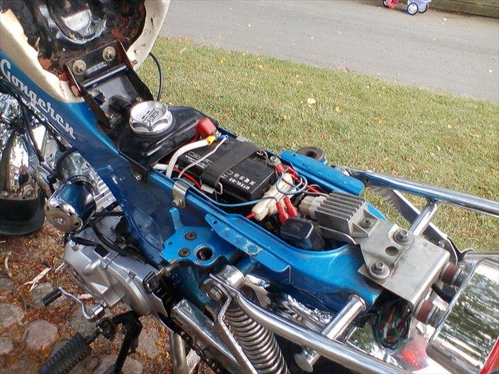 Jincheng Dax (før) - Ja sikke et rod, men det er der kommet styr på  billede 13