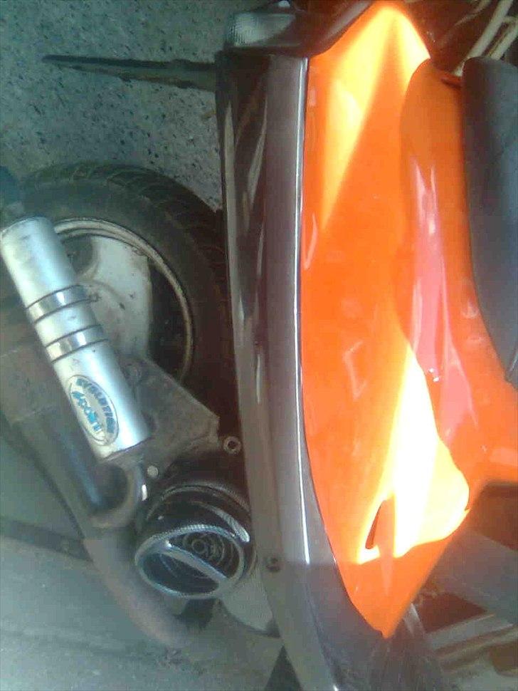 Yamaha Jog fs billede 2