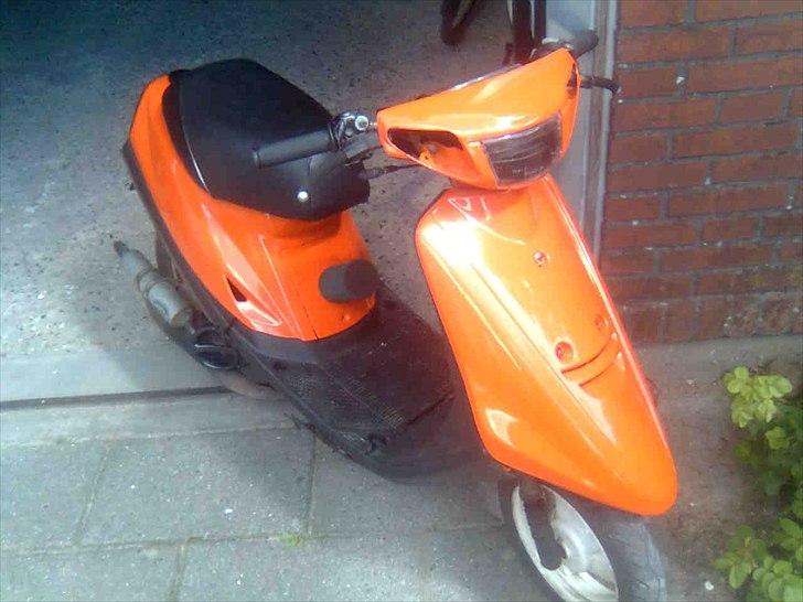 Yamaha Jog fs billede 5