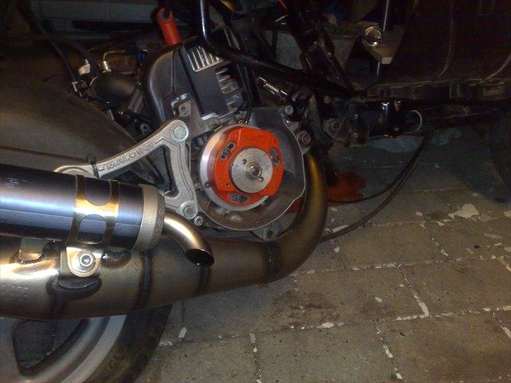 Yamaha Bws Ng - Byttet billede 9
