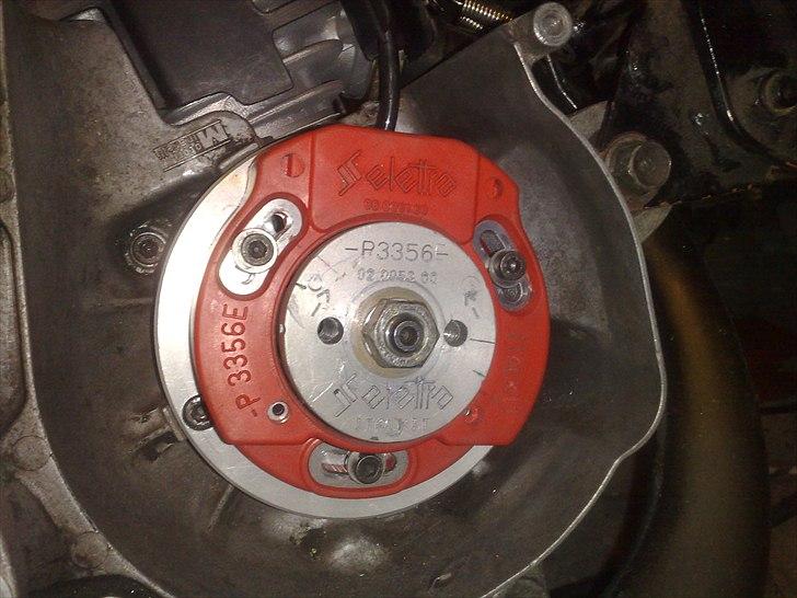 Yamaha Bws Ng - Byttet billede 10