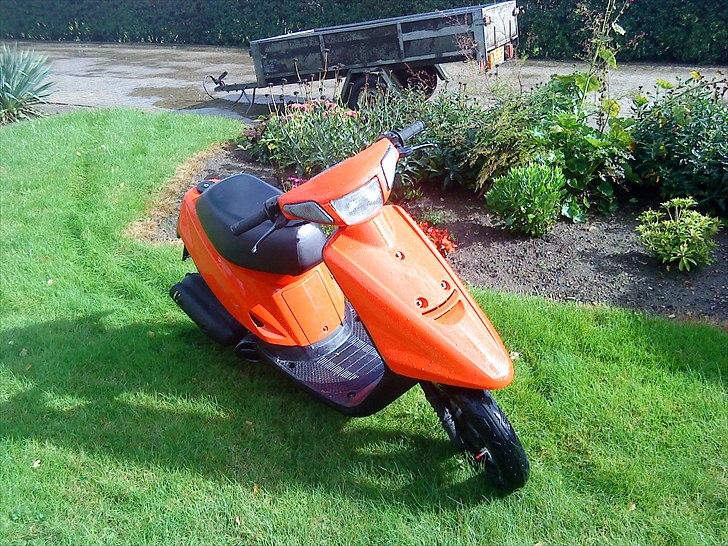 Yamaha jog as billede 1