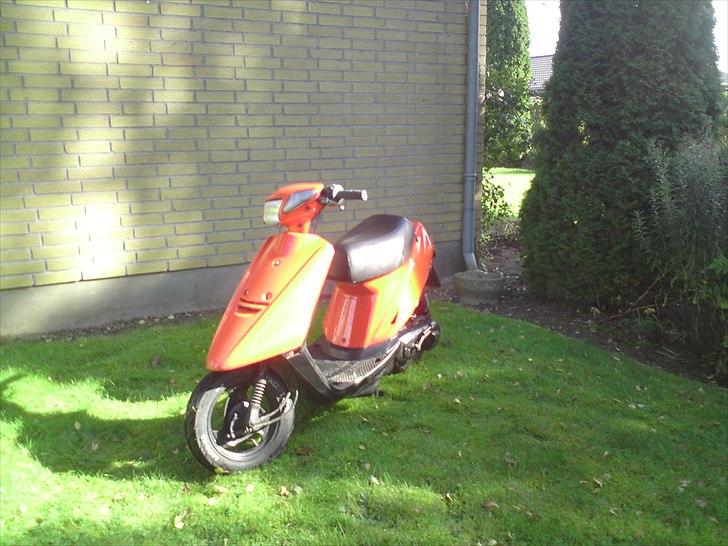 Yamaha jog as billede 2