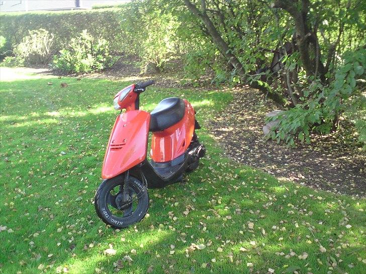 Yamaha jog as billede 3