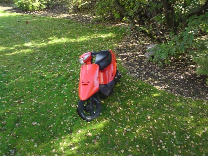 Yamaha jog as billede 4