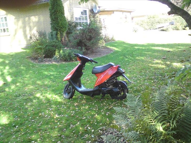 Yamaha jog as billede 5