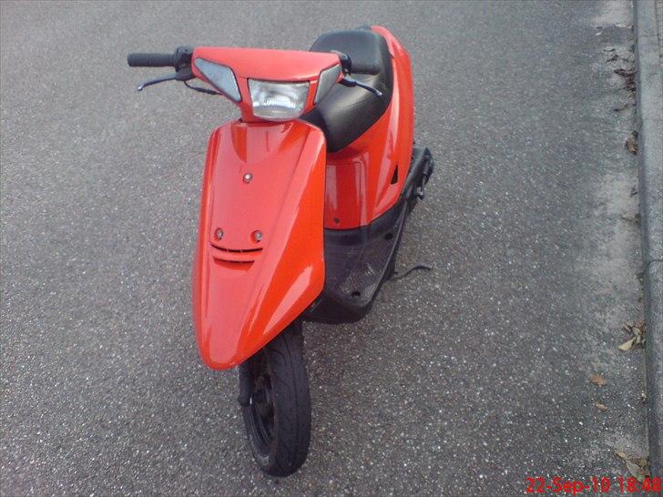 Yamaha jog as billede 6